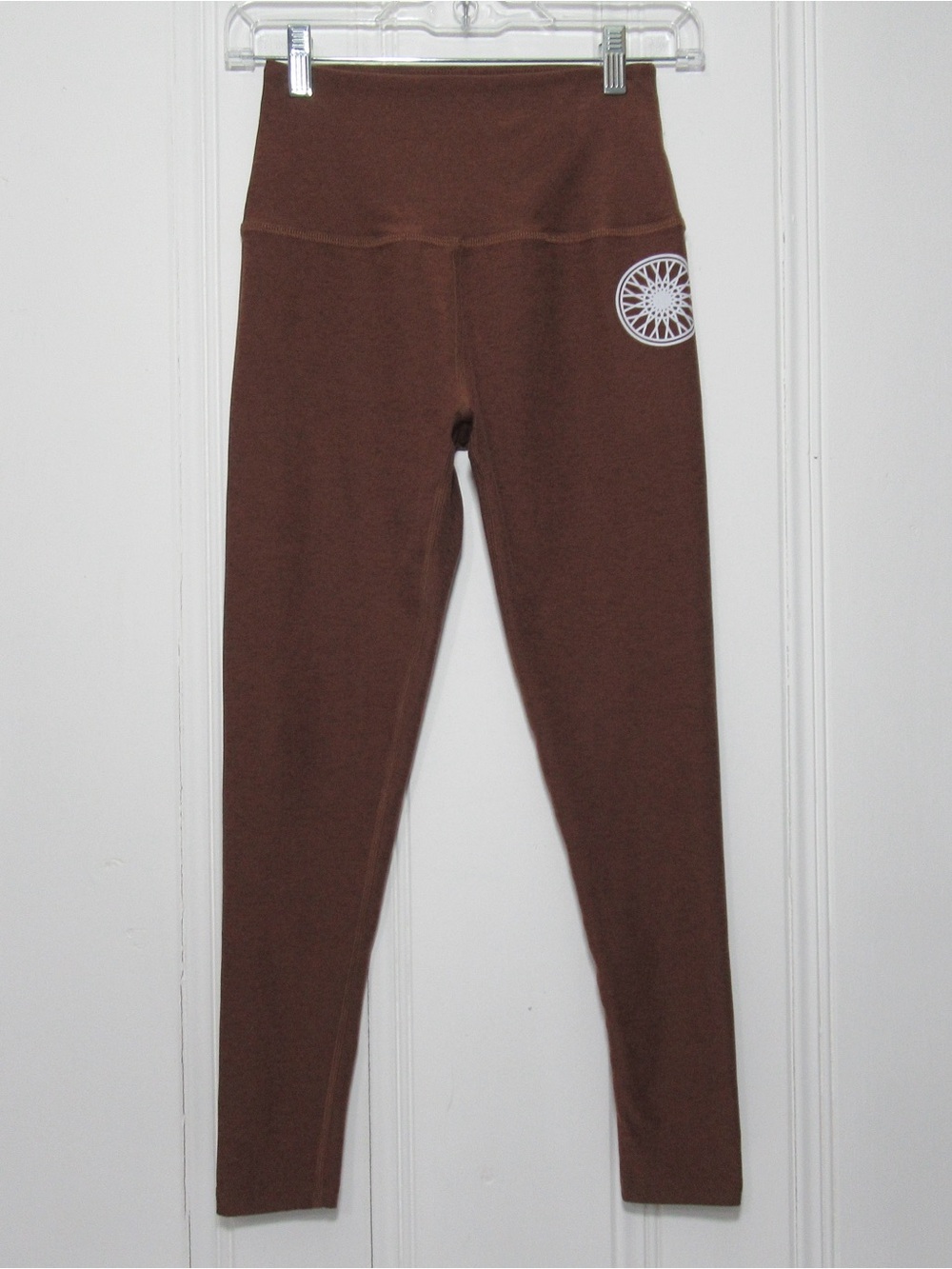 Beyond Yoga x SoulCycle Spacedye High-Waist Midi Leggings Size Medium